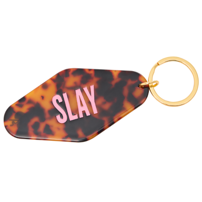Keychain SLAY in Leopard