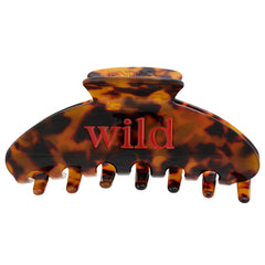 Hair Clip Haarklammer Statement Wild