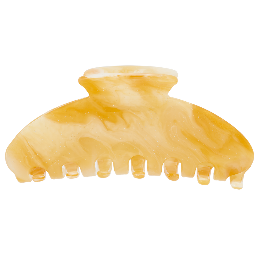 Ace Clip in Golden Marble