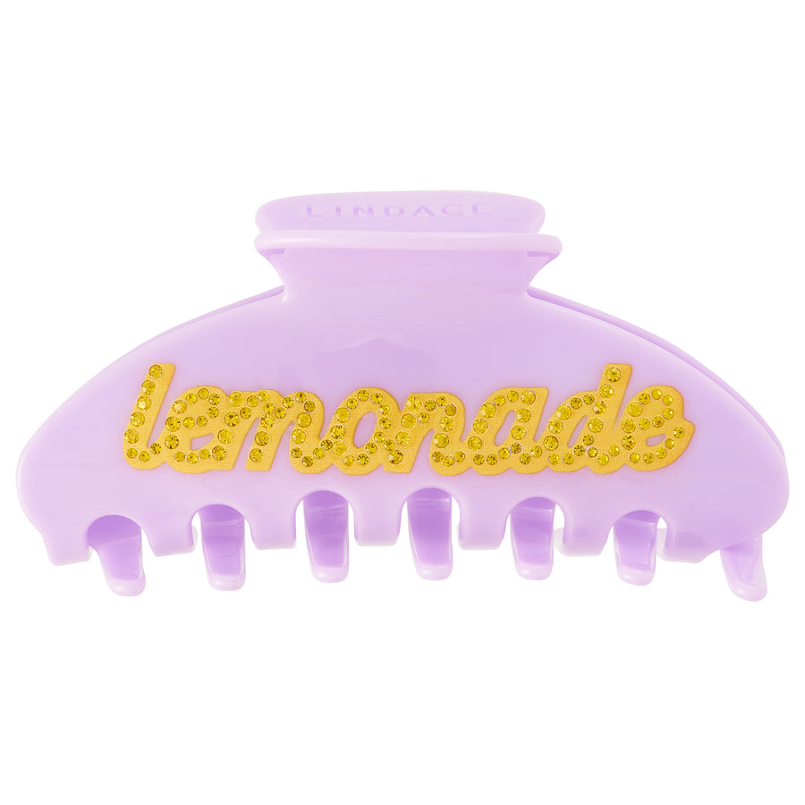 Ace Clip LEMONADE in Lavender