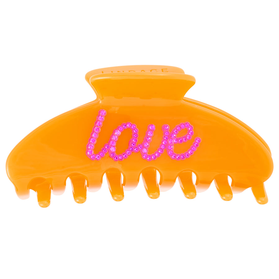 Ace Clip LOVE in Fire
