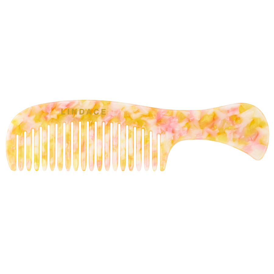 Carrie Comb in Candy Pearl